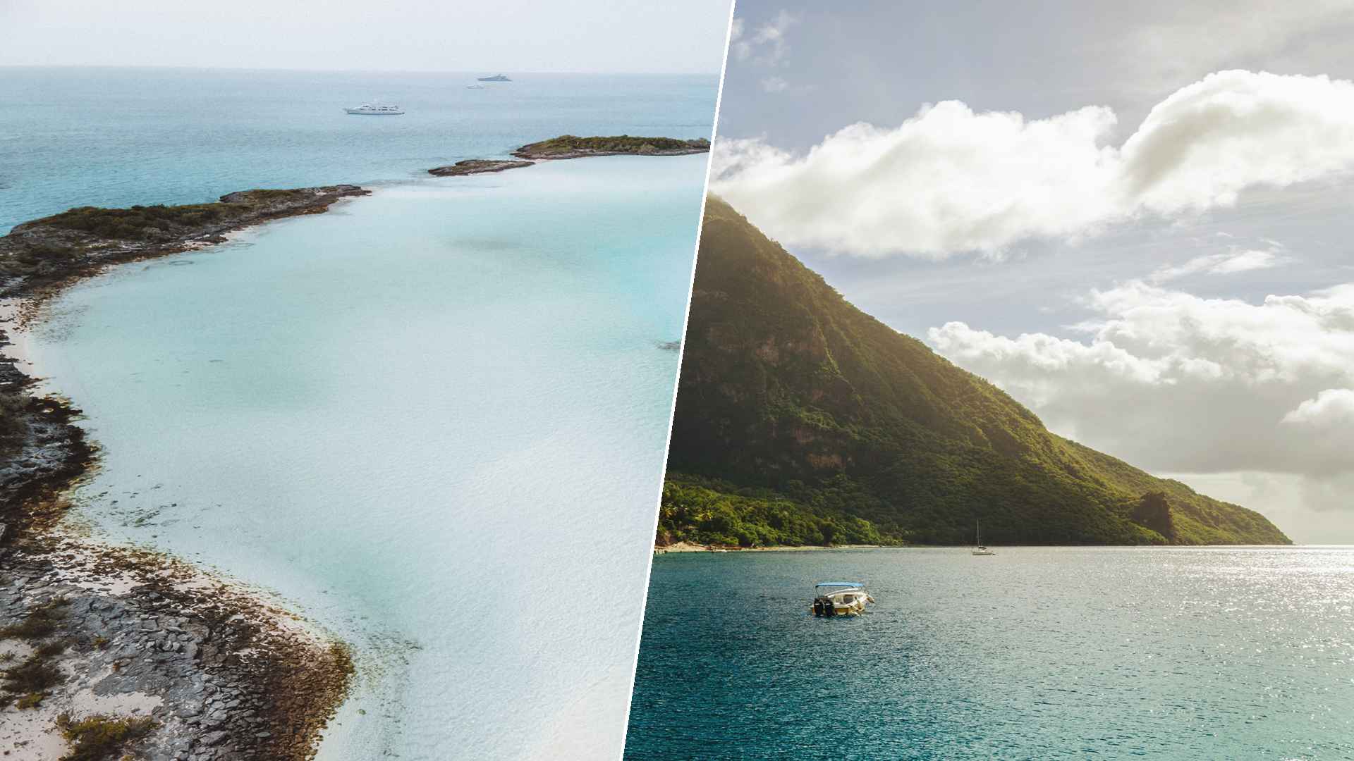 Berry Islands to Castries
