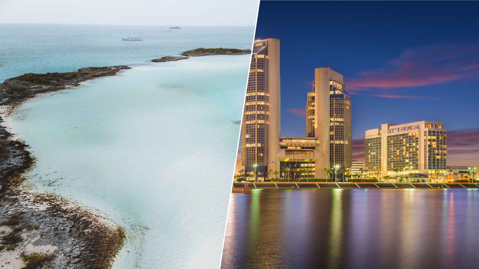 Berry Islands to Corpus Christi