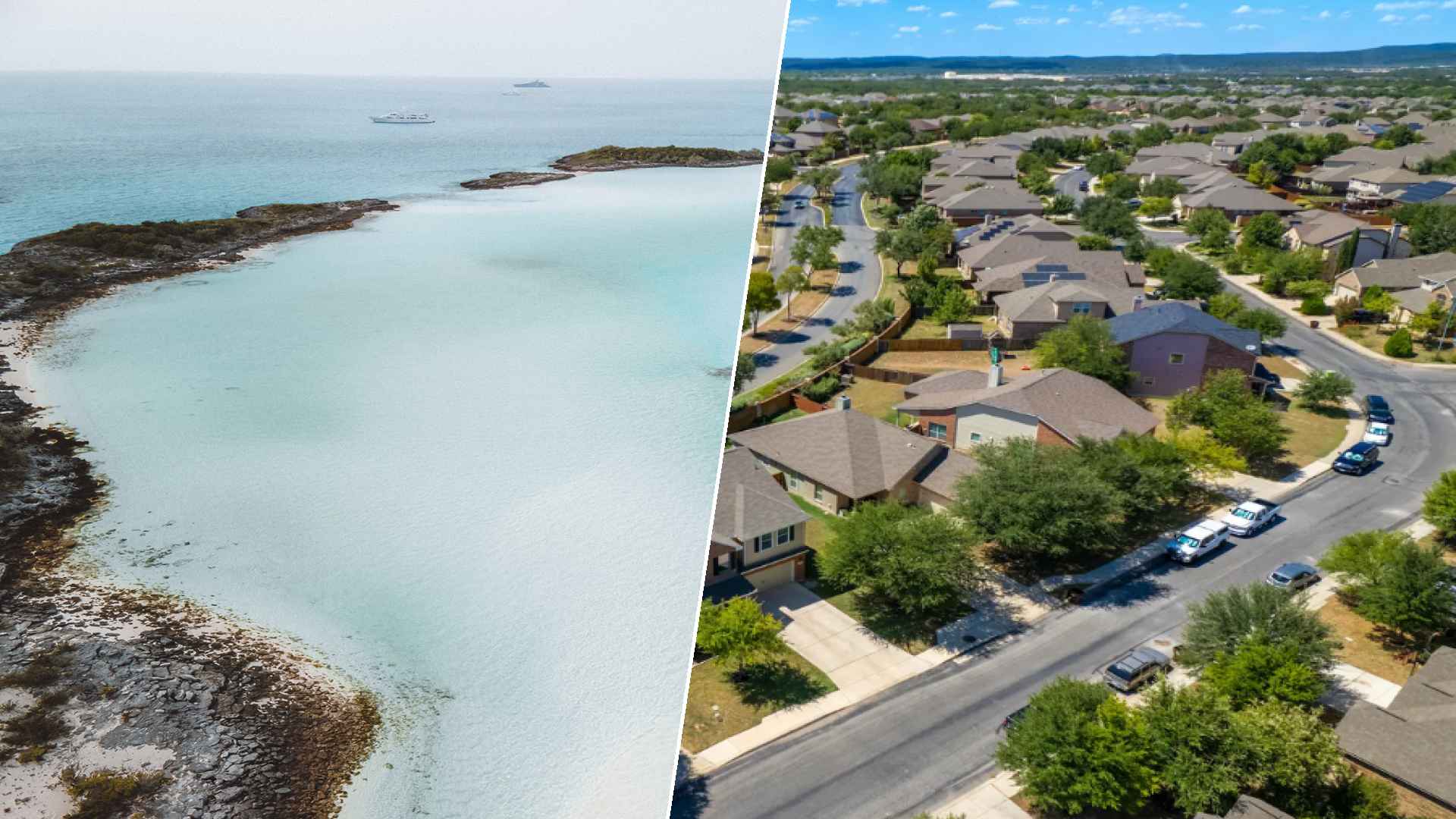 Berry Islands to Grand Prairie