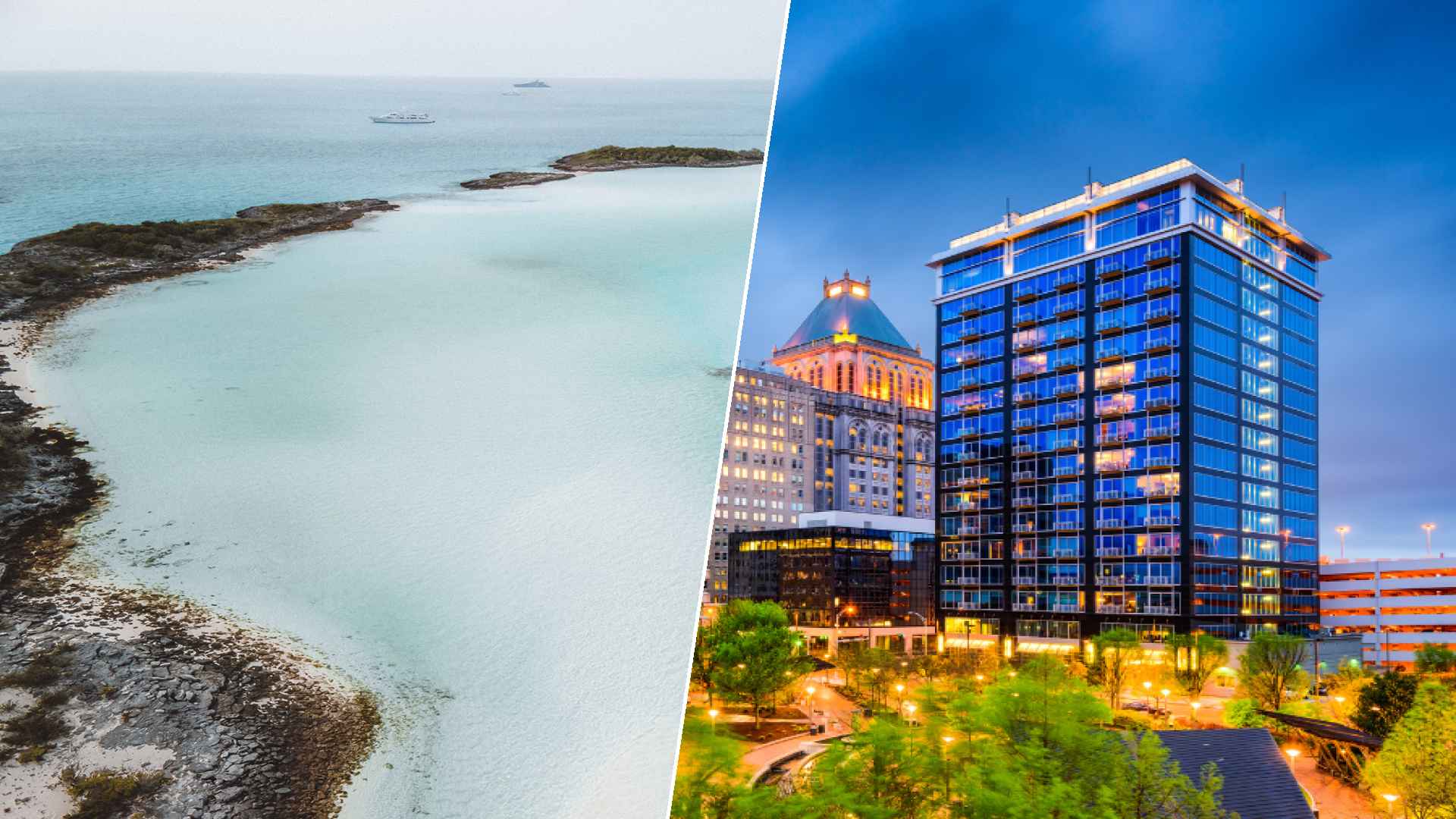 Berry Islands to Greensboro