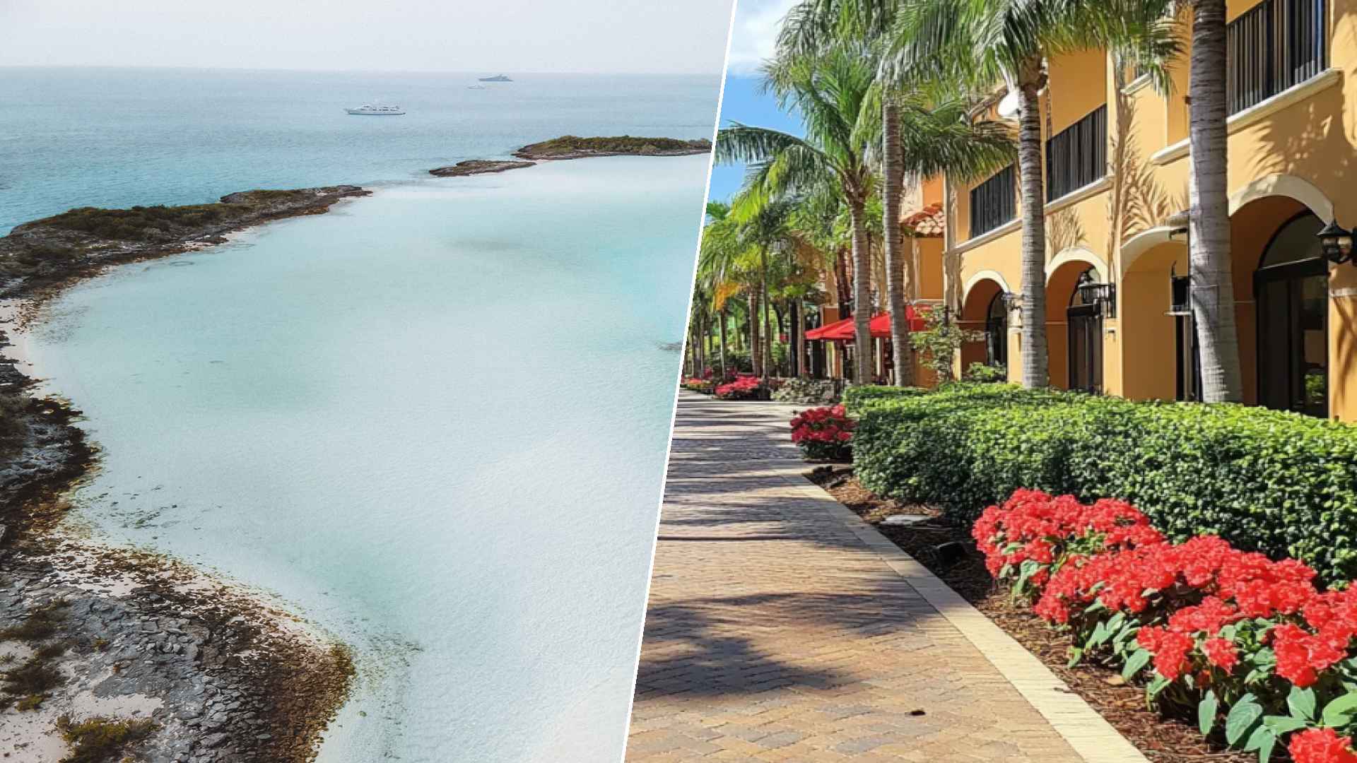 Berry Islands to Hialeah