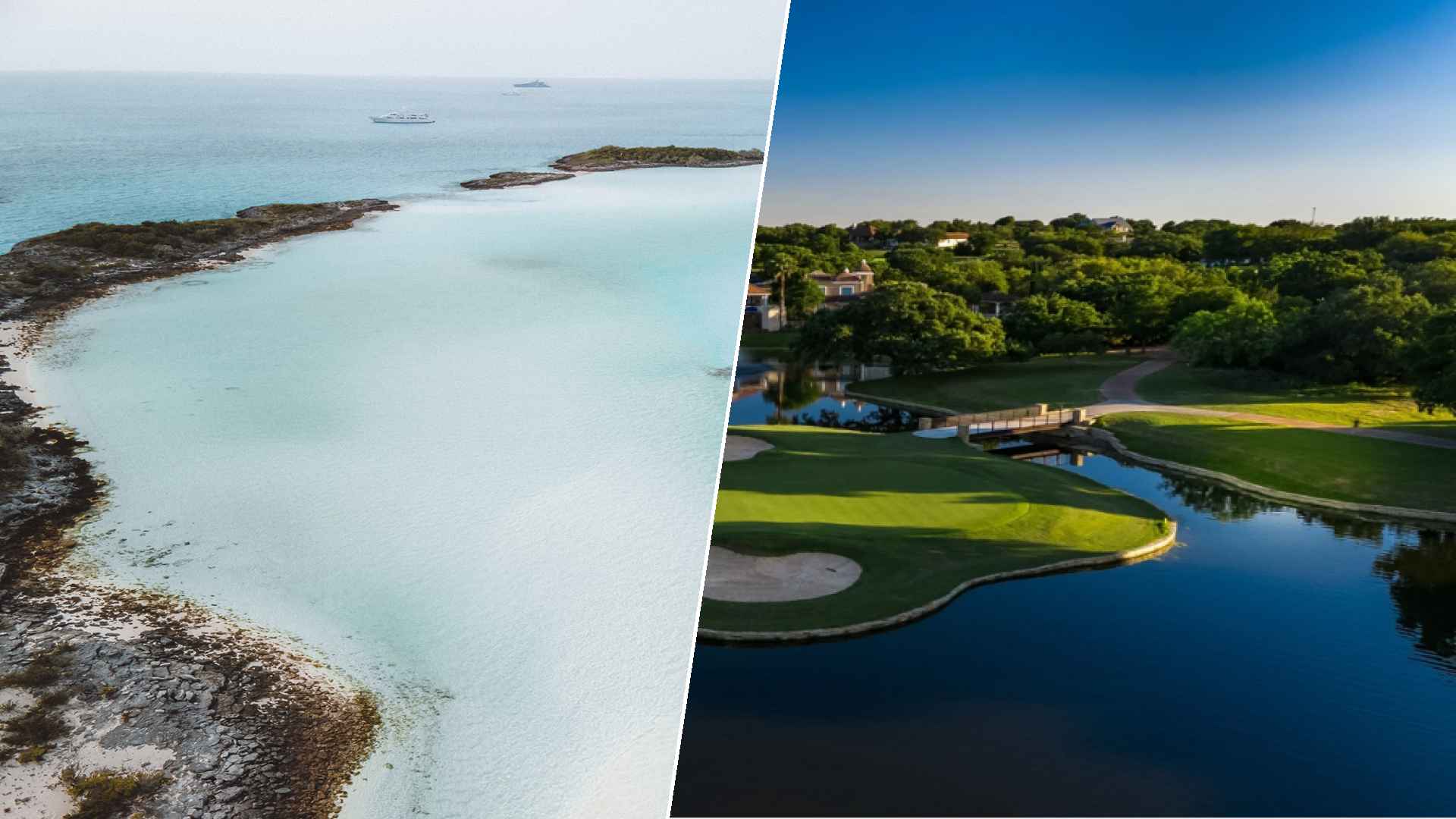 Berry Islands to Horseshoe Bay Resort