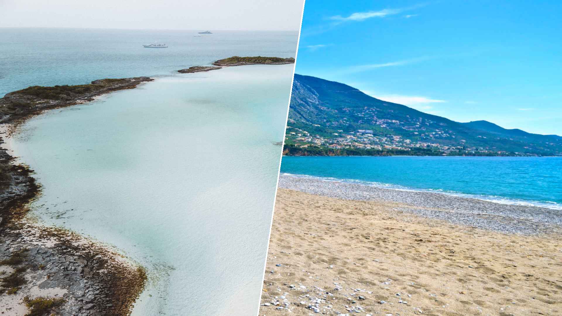 Berry Islands to Kalamata