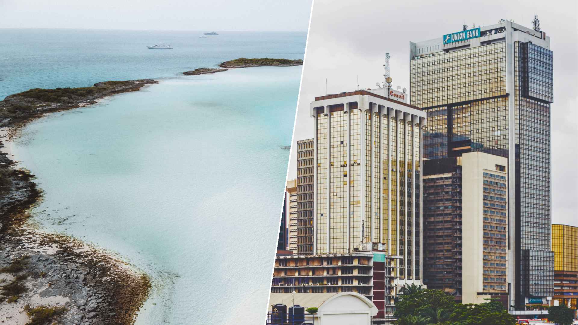 Berry Islands to Lagos