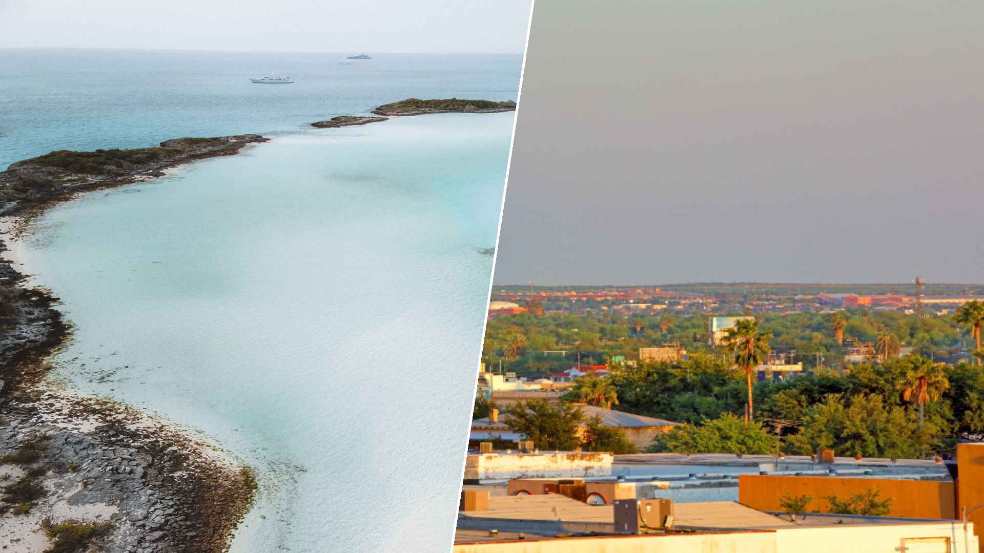 Berry Islands to Laredo