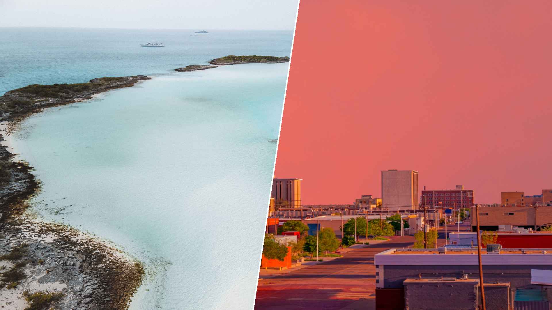 Berry Islands to Lubbock