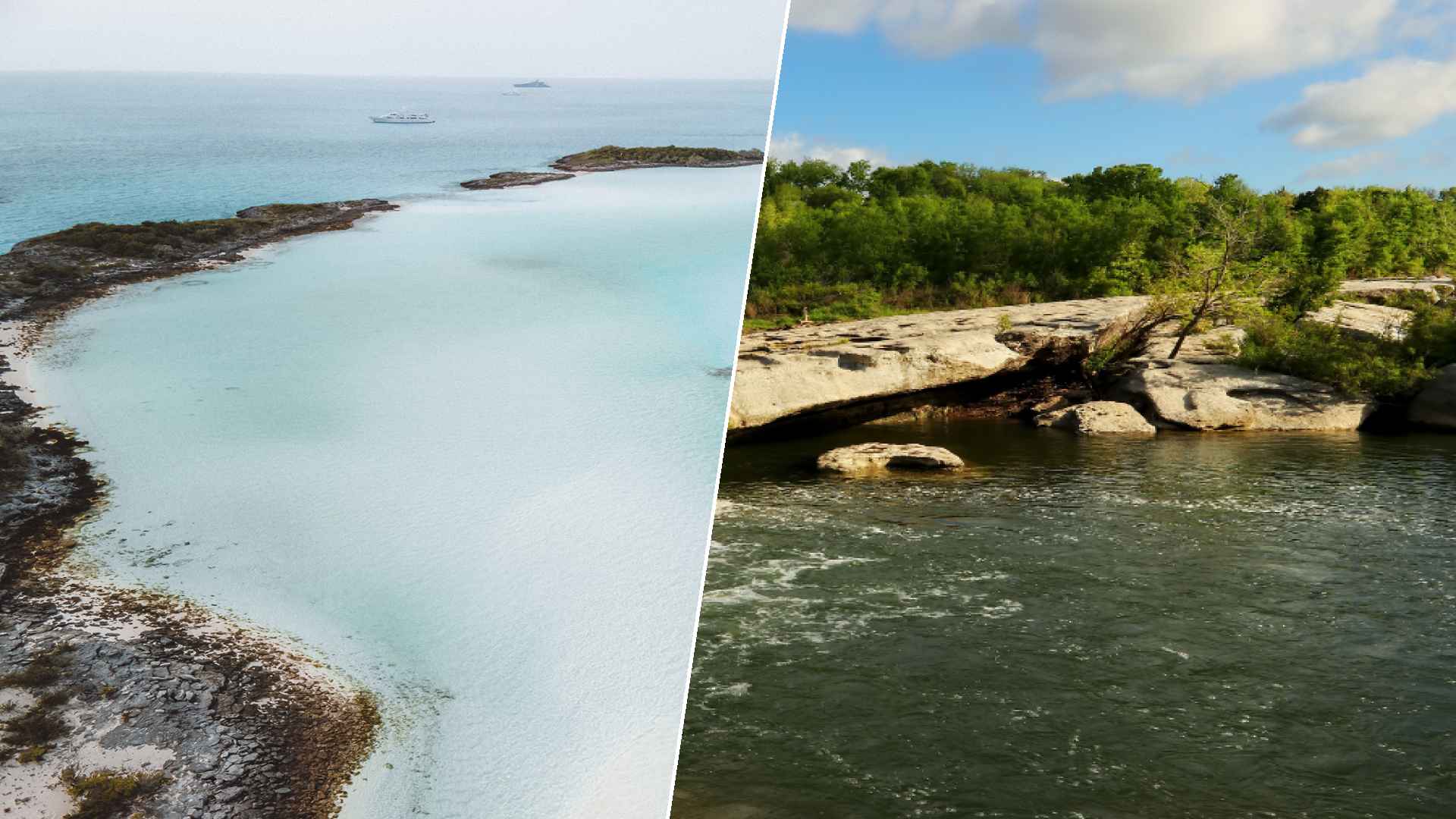 Berry Islands to McKinney