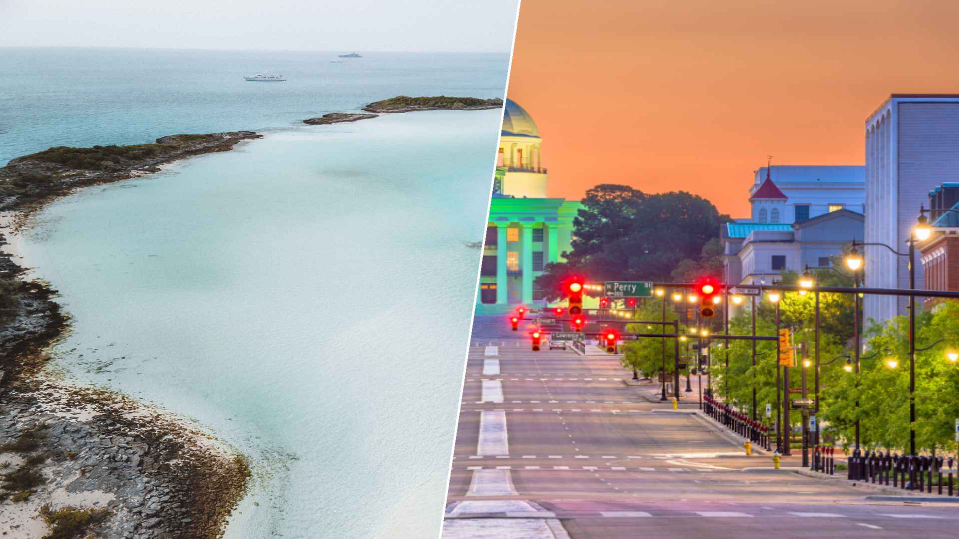 Berry Islands to Montgomery