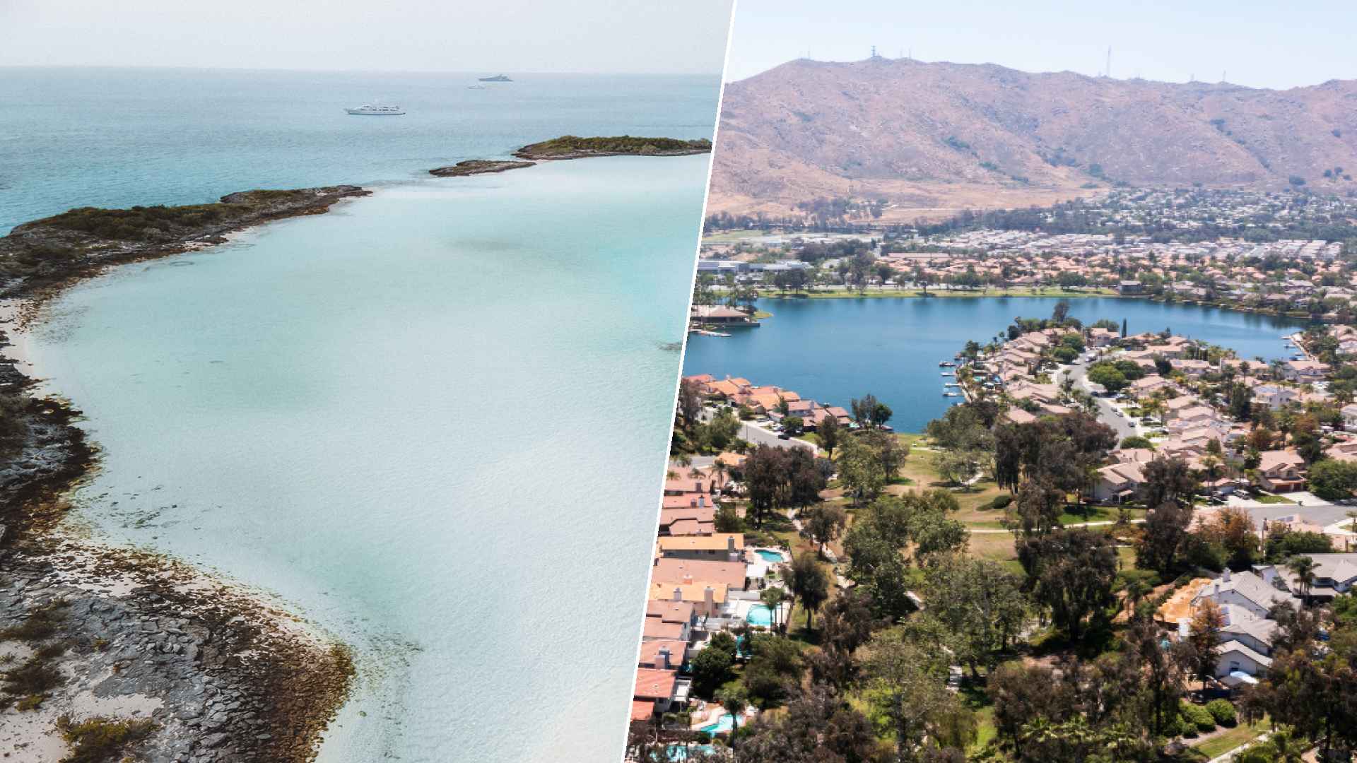 Berry Islands to Moreno Valley