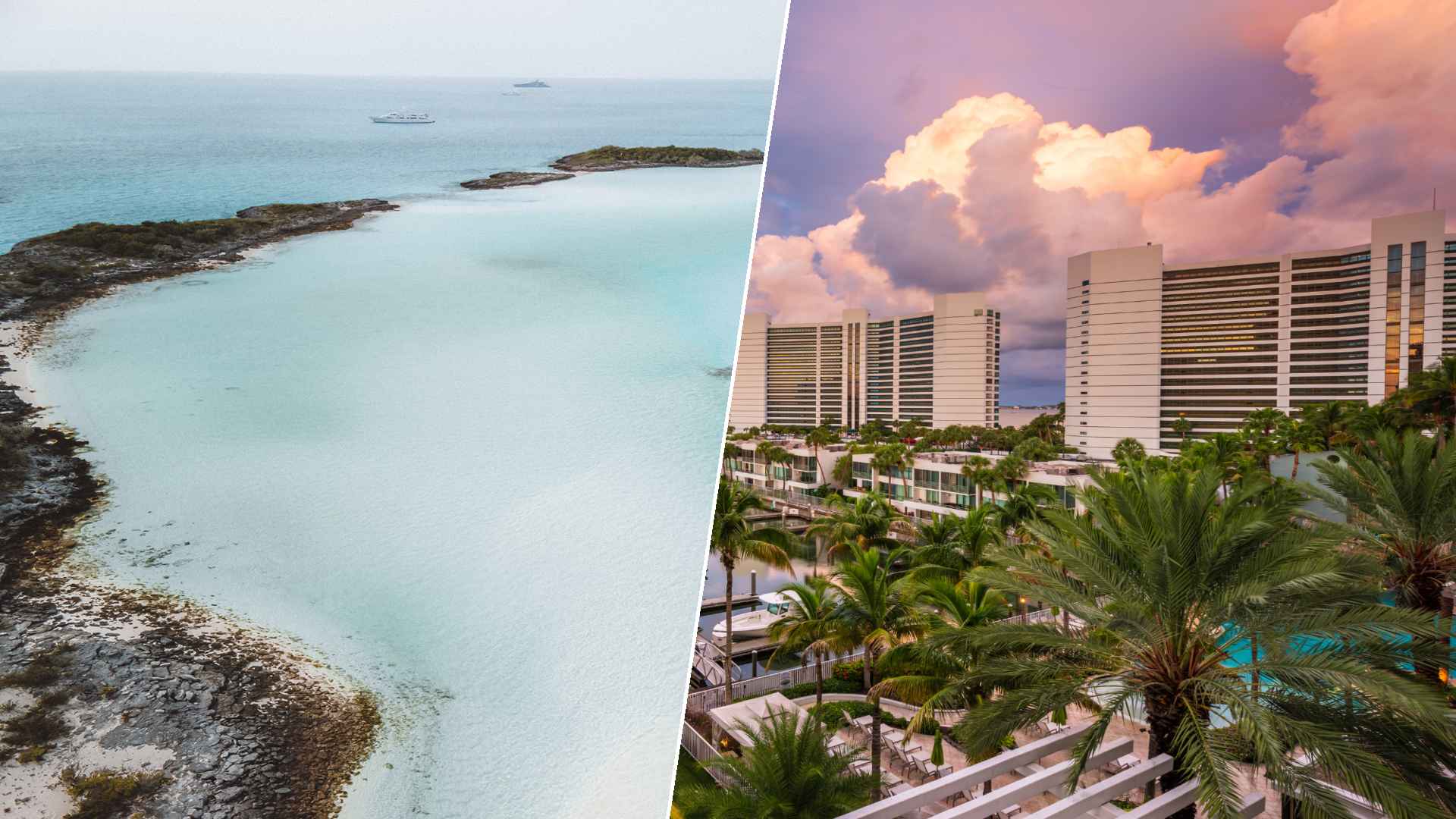 Berry Islands to Sarasota