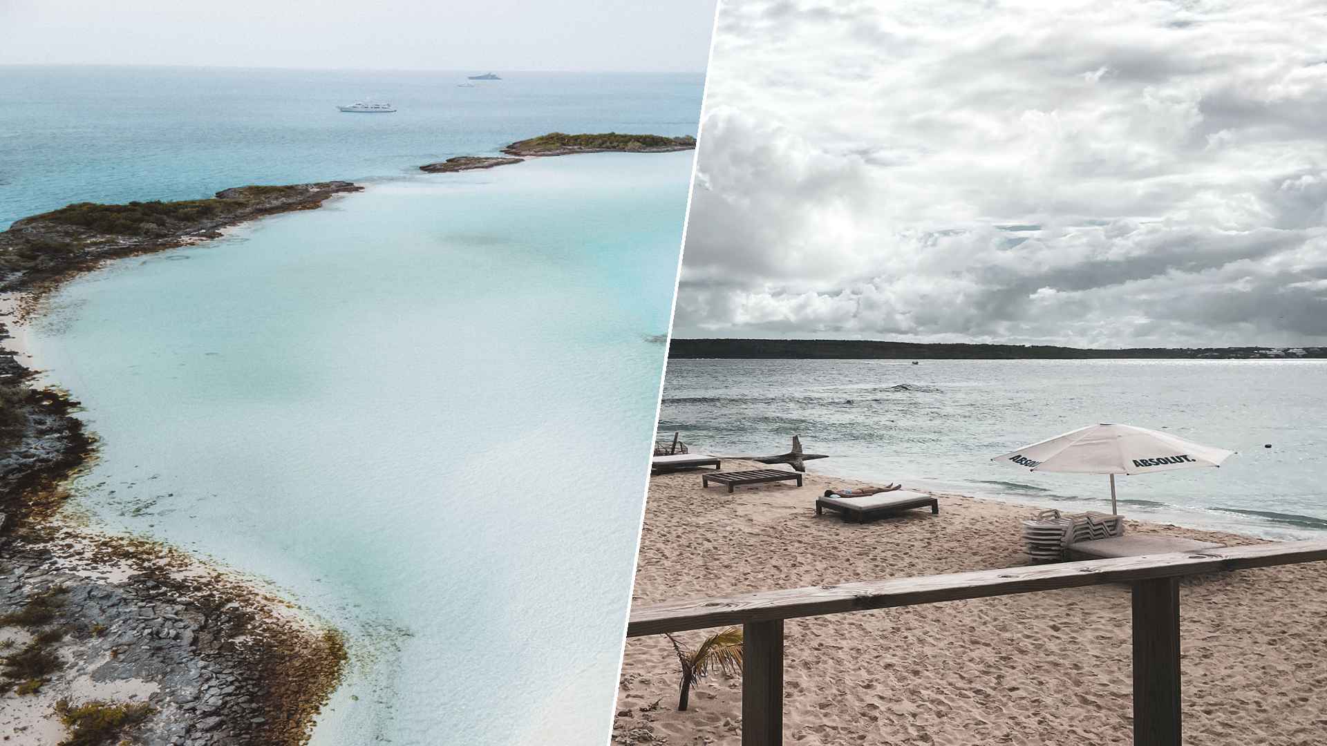 Berry Islands to The Valley