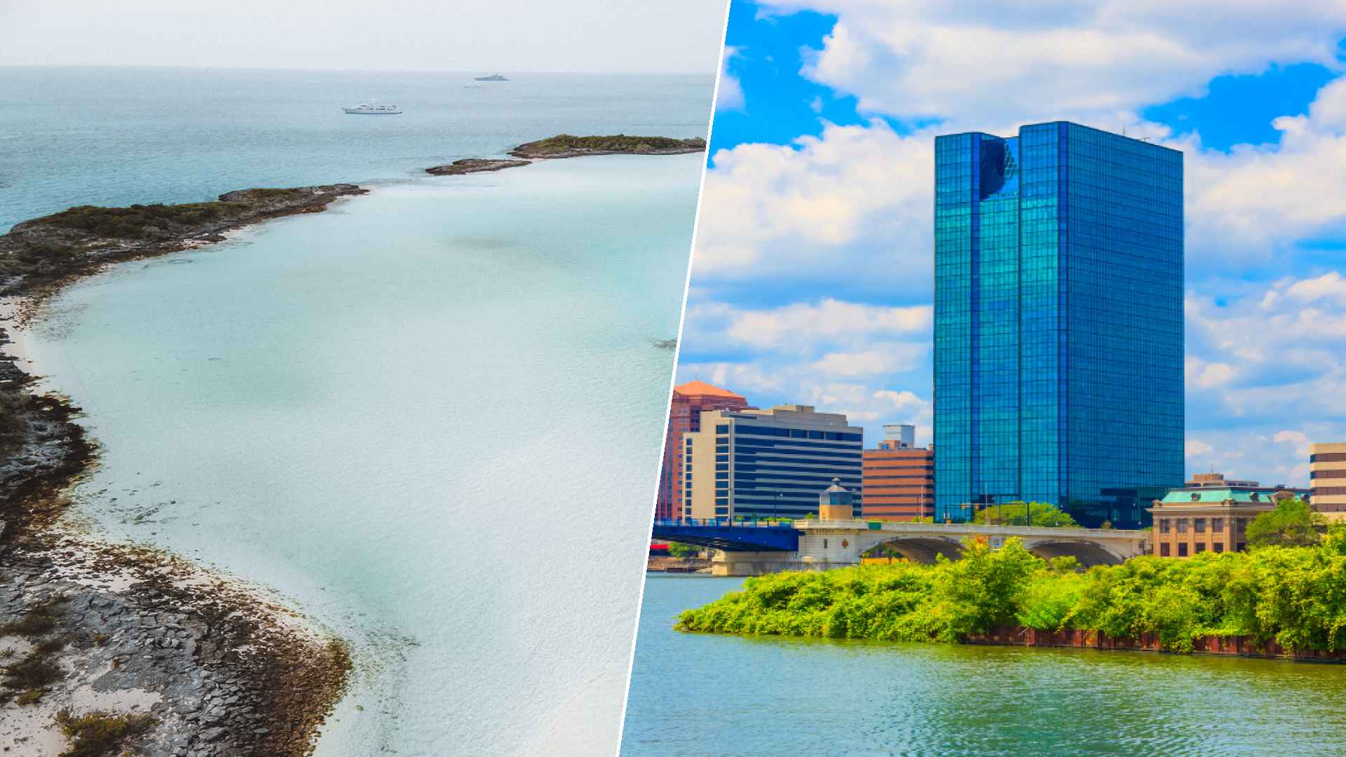 Berry Islands to Toledo