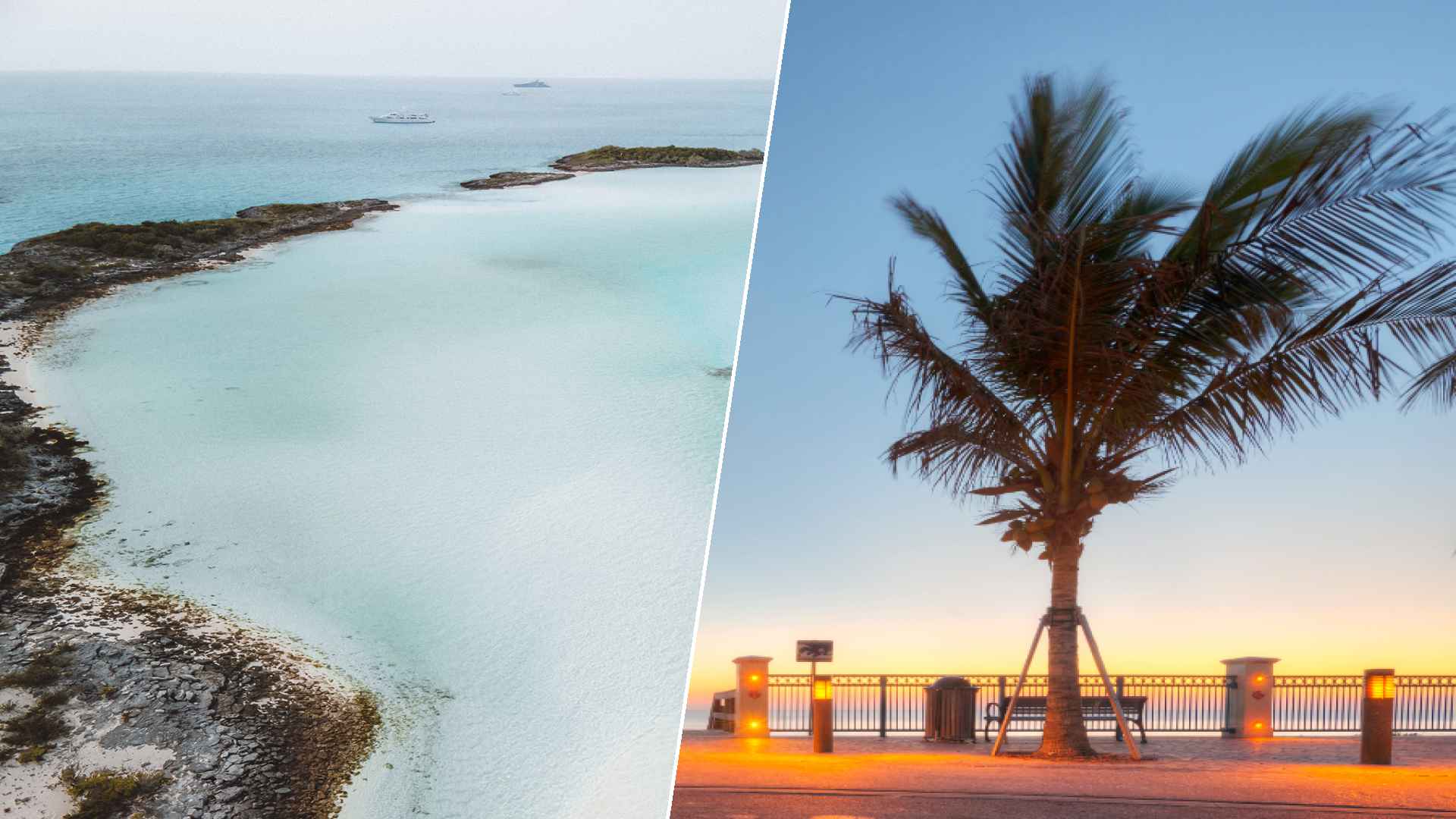 Berry Islands to Vero Beach