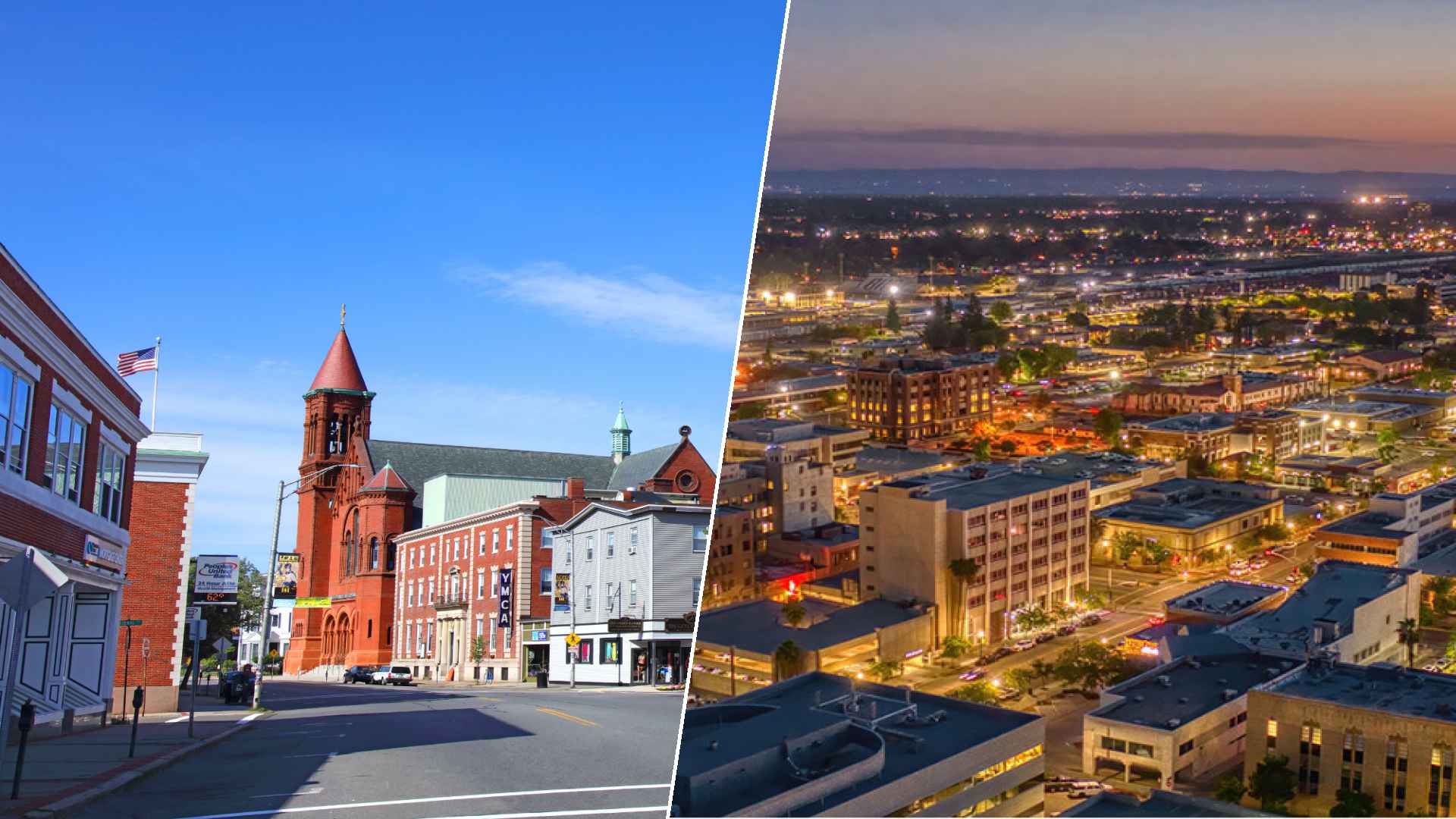 Beverly to Bakersfield