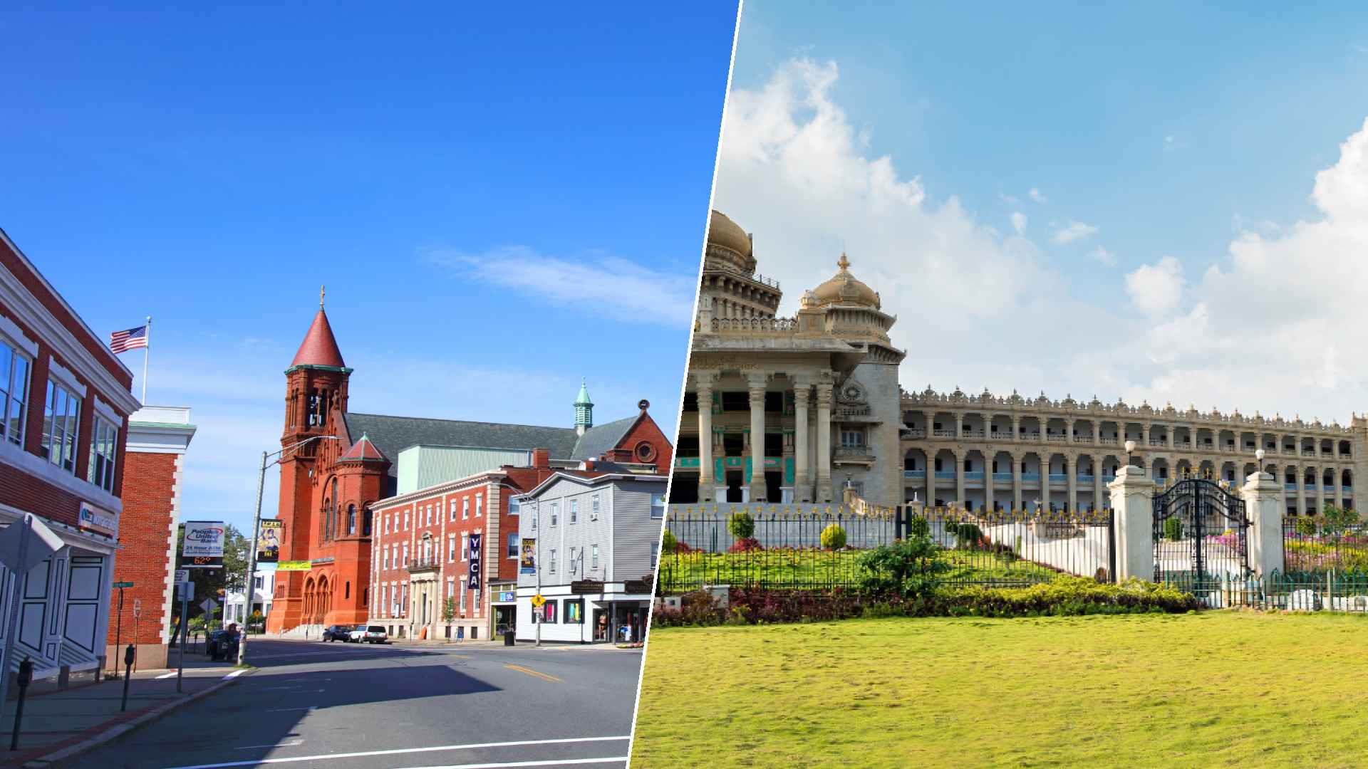 Beverly to Bangalore