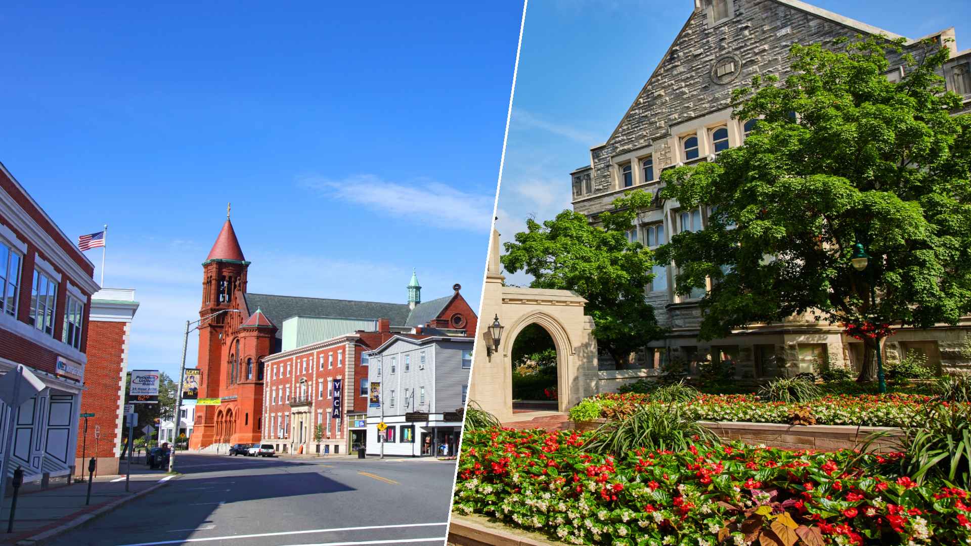 Beverly to Bloomington