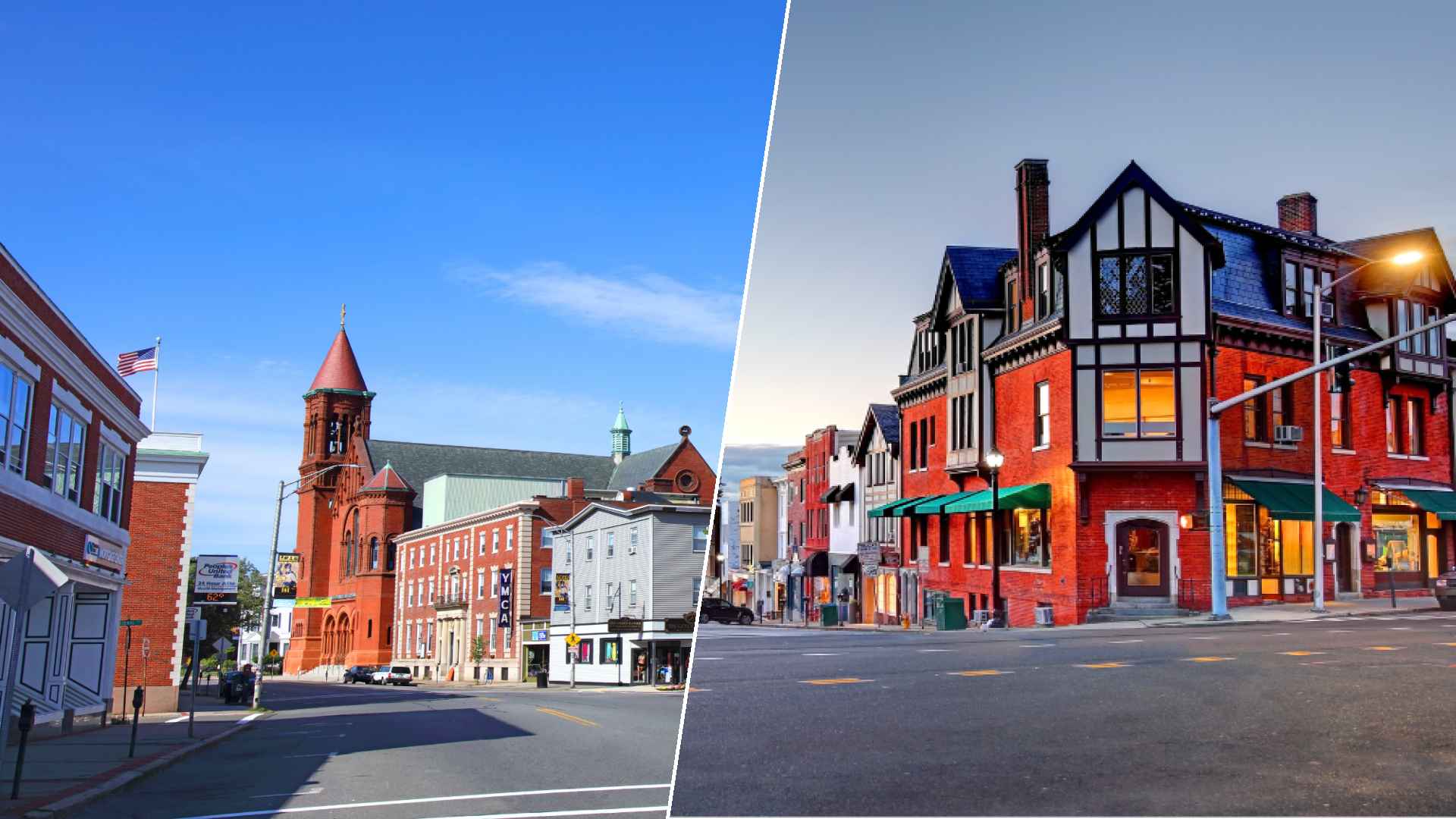 Beverly to Greenwich