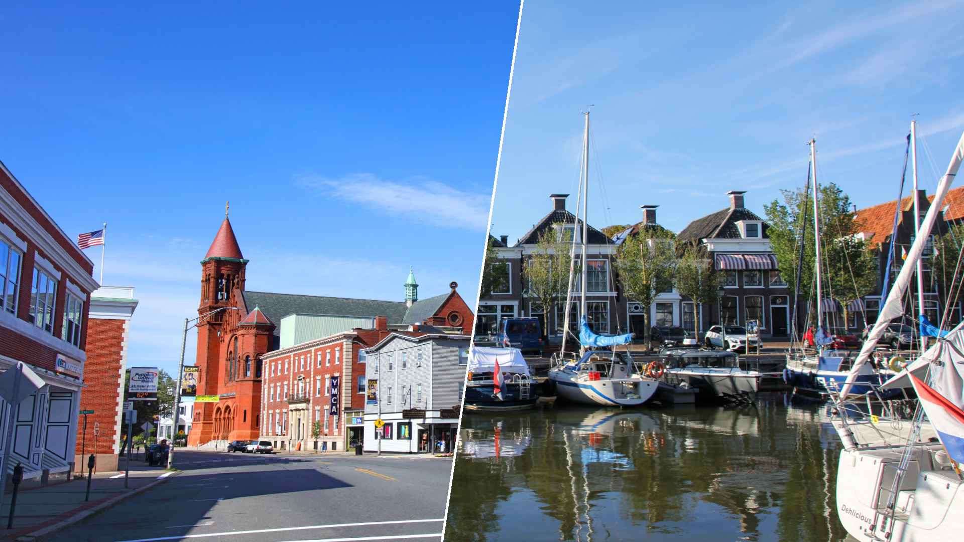 Beverly to Harlingen