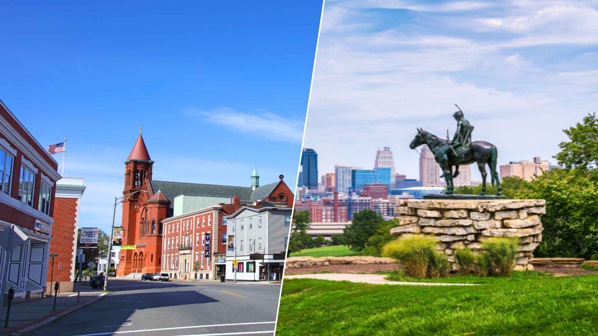 Beverly to Kansas City