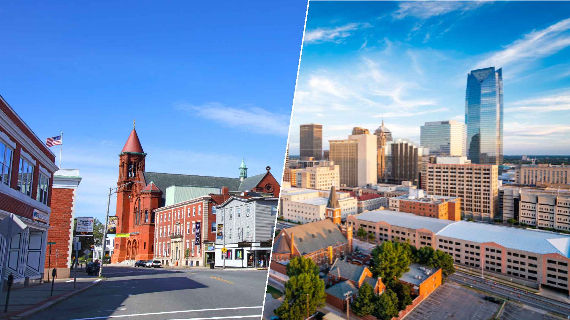 Beverly to Oklahoma City