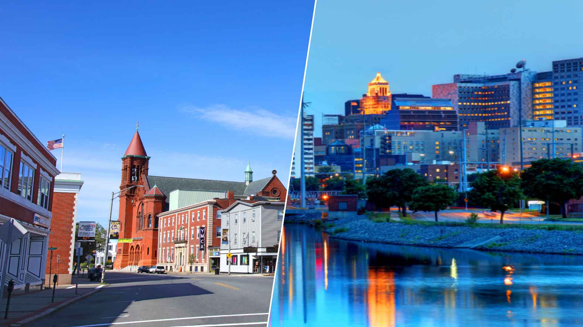 Beverly to Rochester