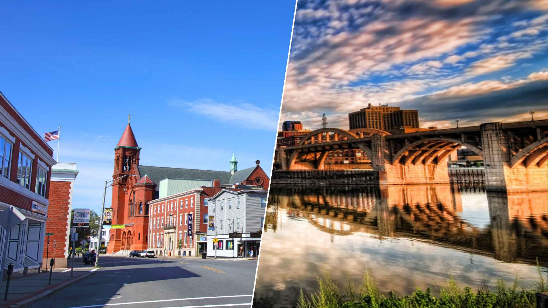 Beverly to Saint Paul