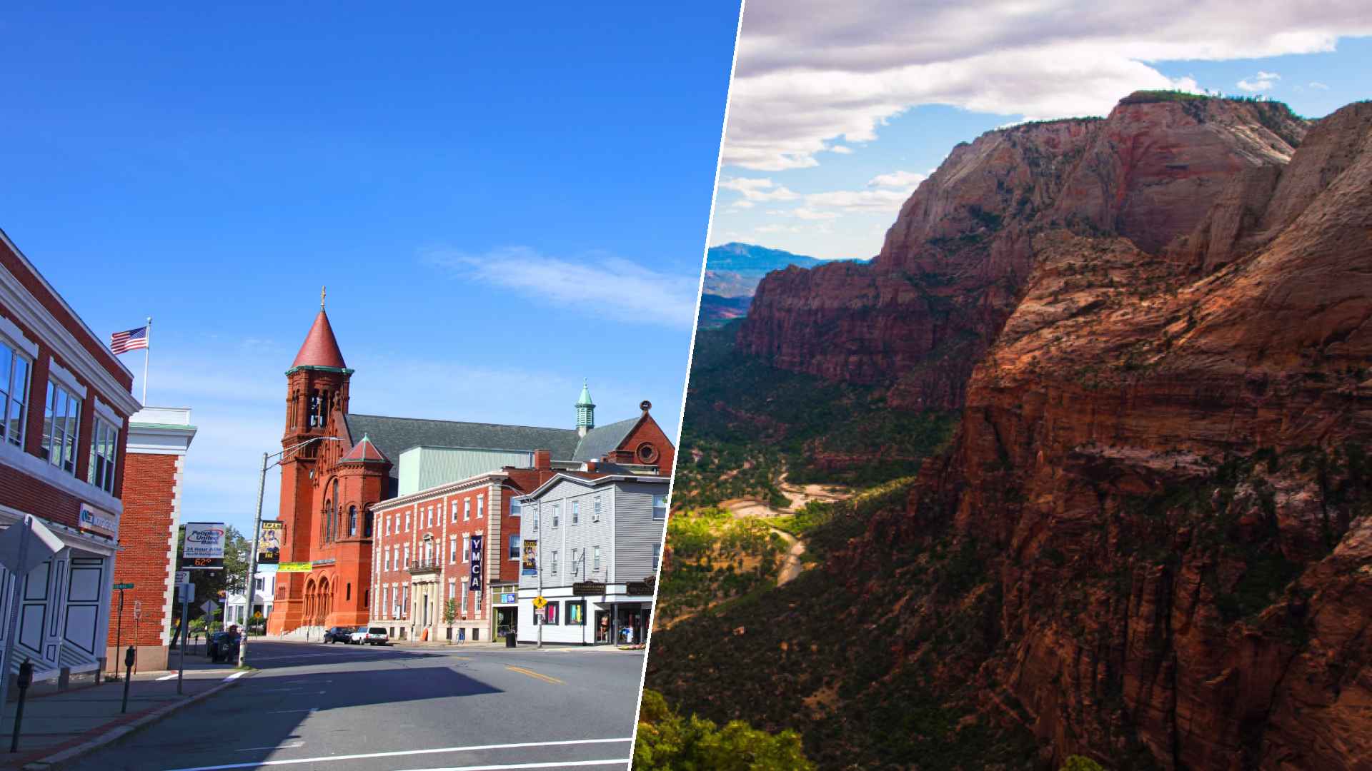 Beverly to St. George