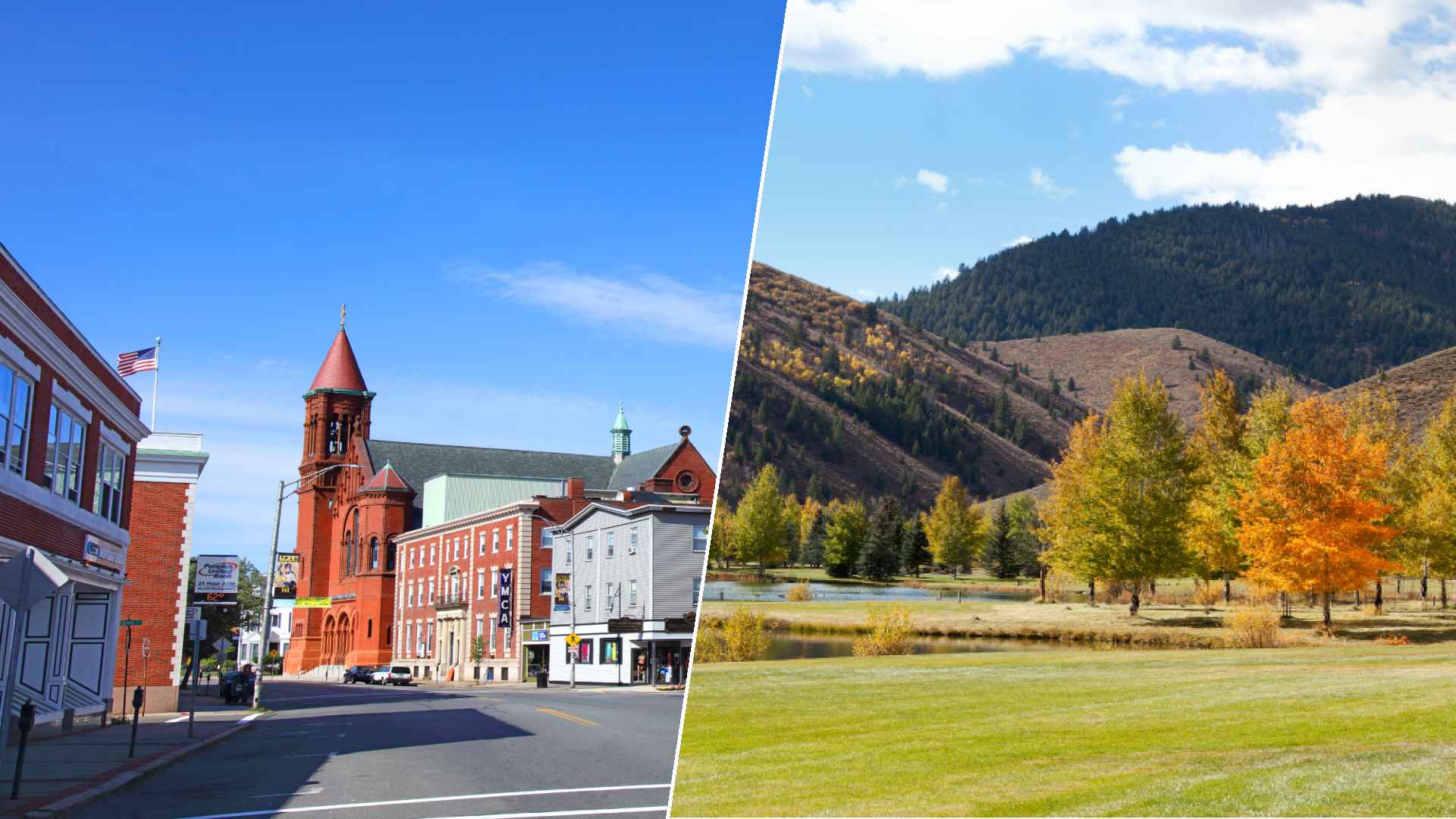 Beverly to Sun valley