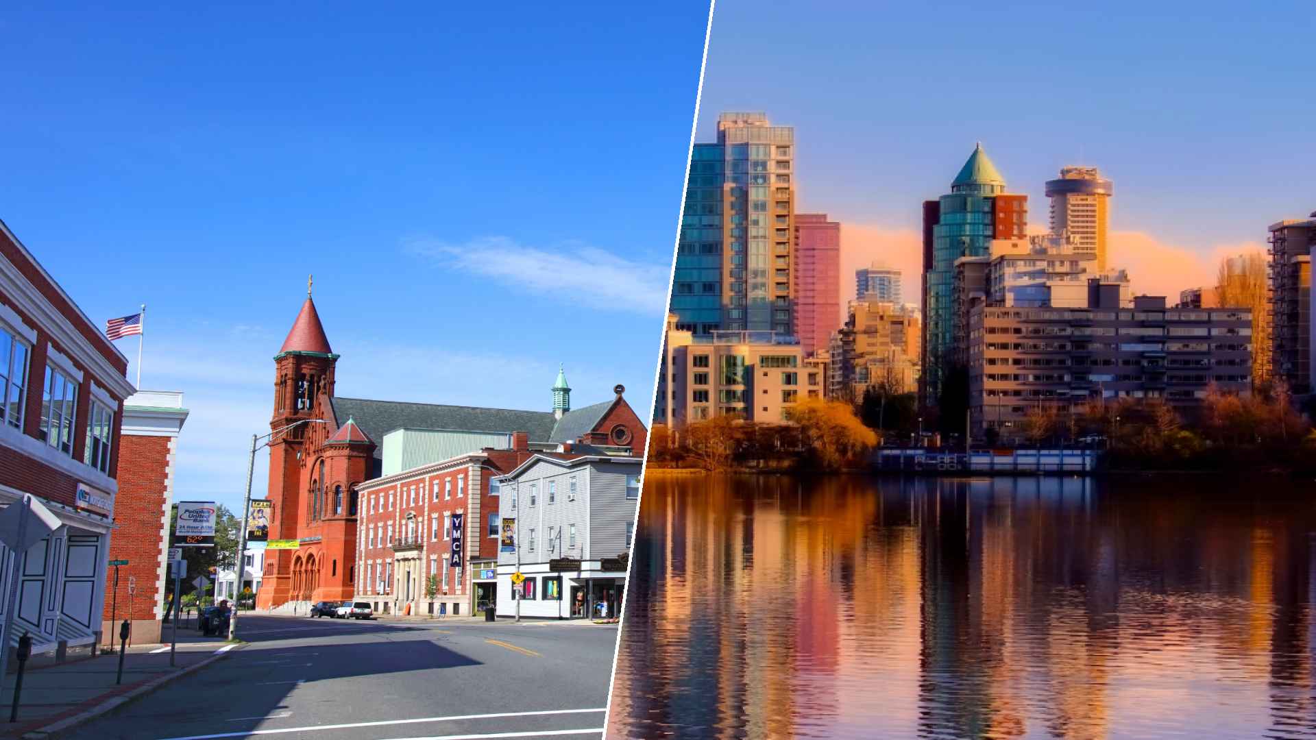 Beverly to Vancouver