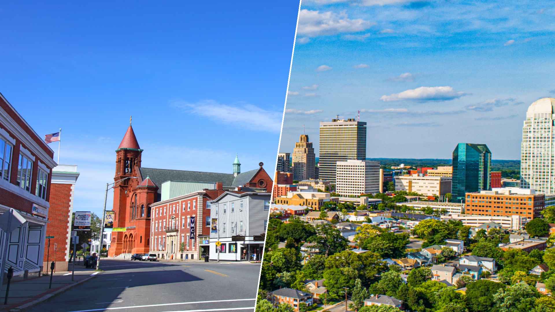 Beverly to Winston-Salem