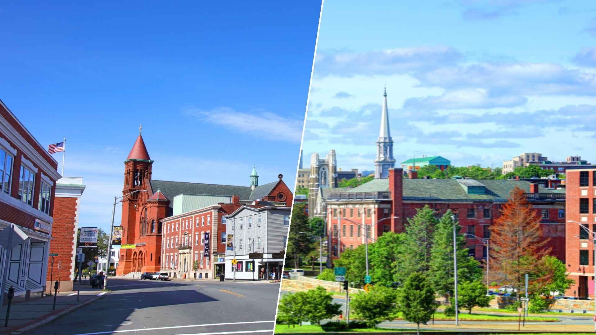 Beverly to Worcester