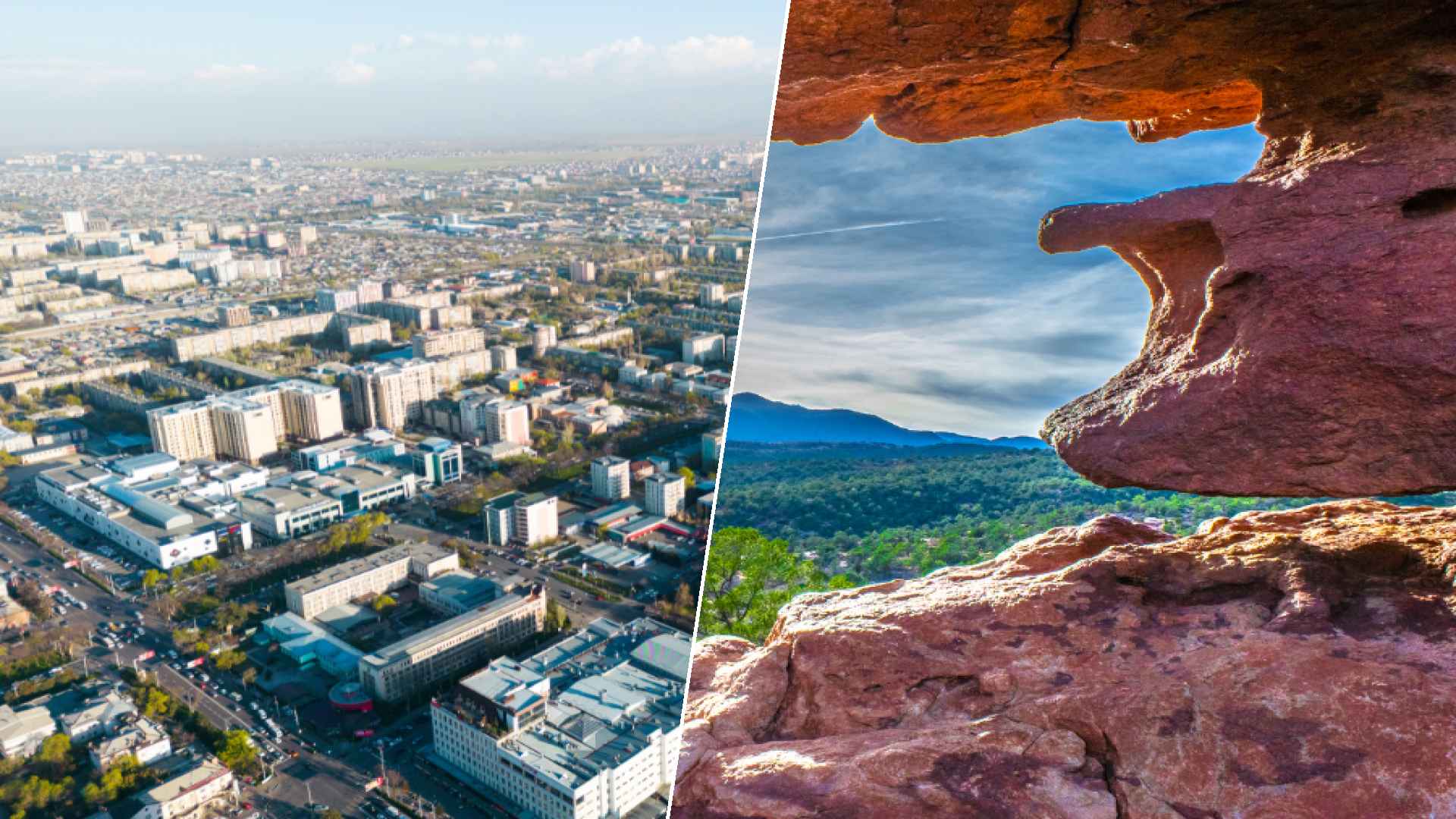 Bichkek to Colorado Springs