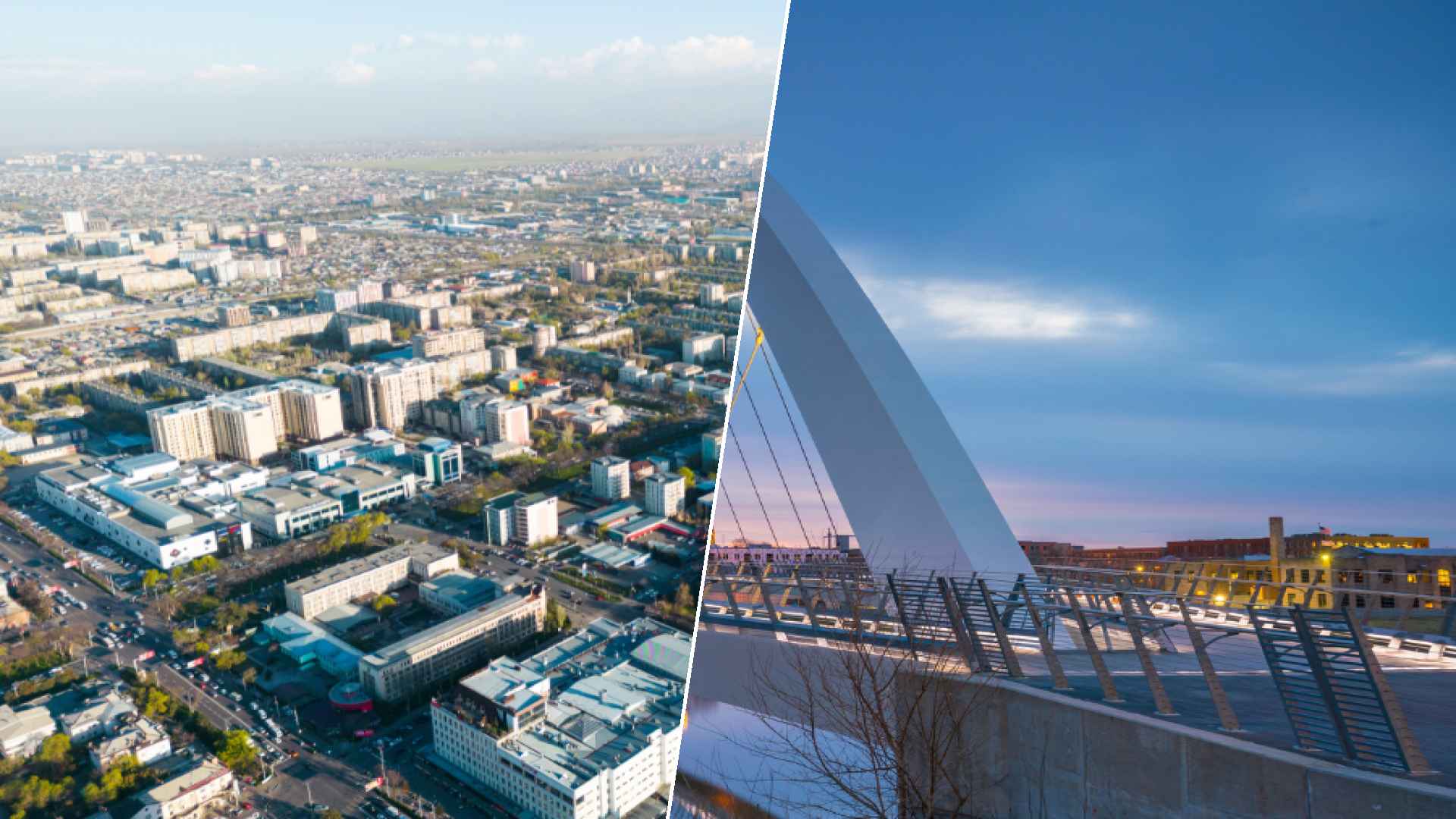 Bichkek to Des Moines