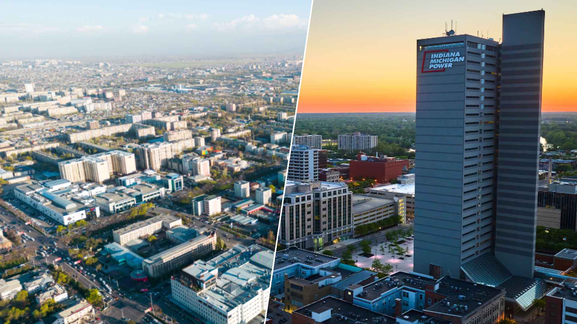 Bichkek to Fort Wayne