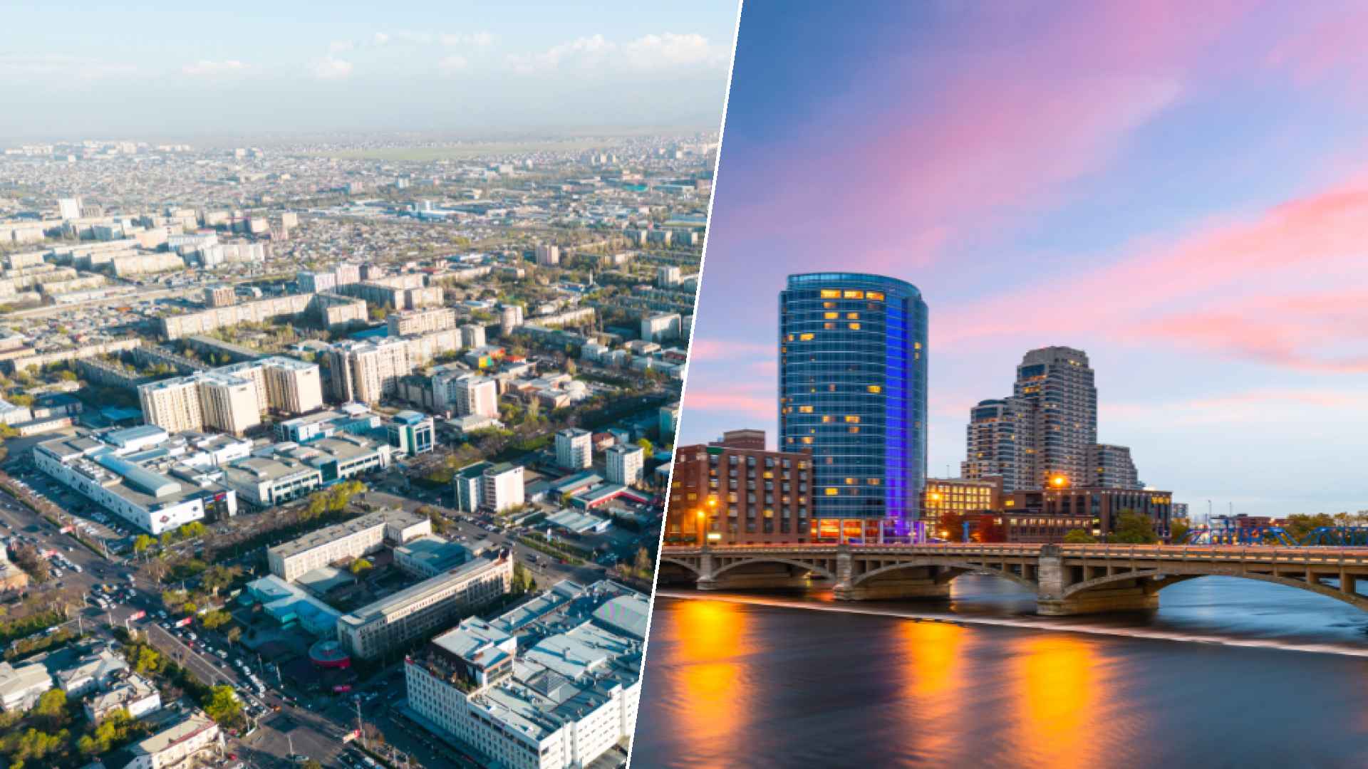 Bichkek to Grand Rapids