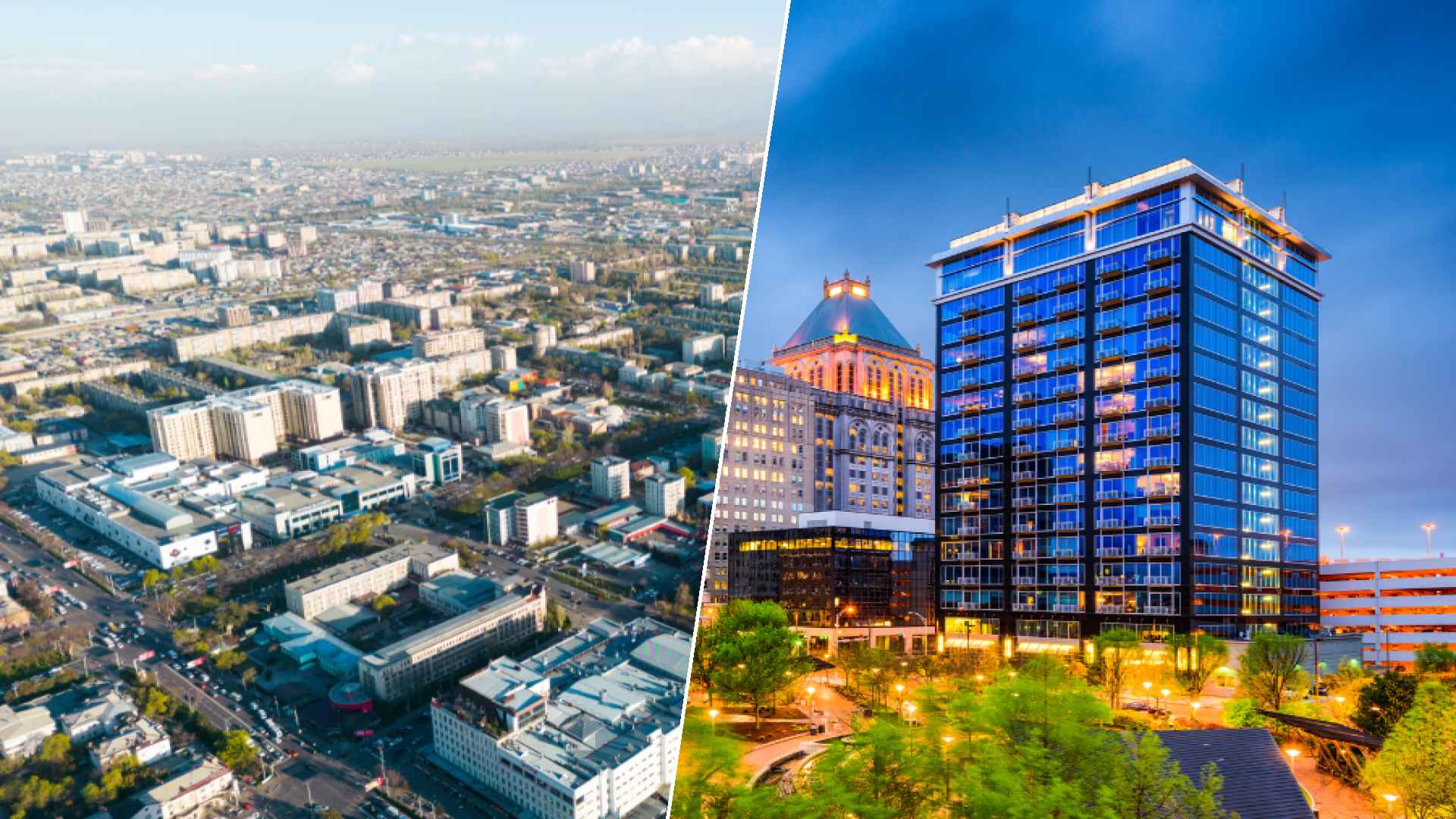 Bichkek to Greensboro