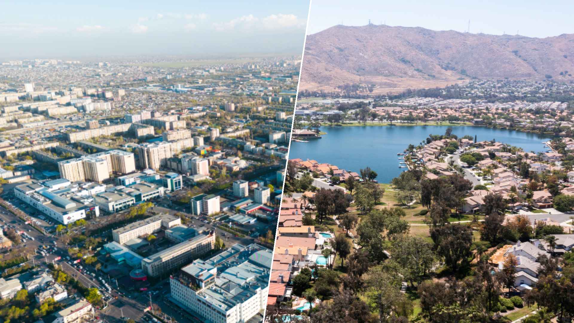 Bichkek to Moreno Valley