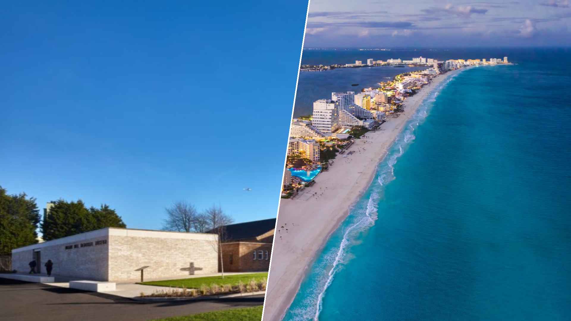 Biggin Hill to Cancun