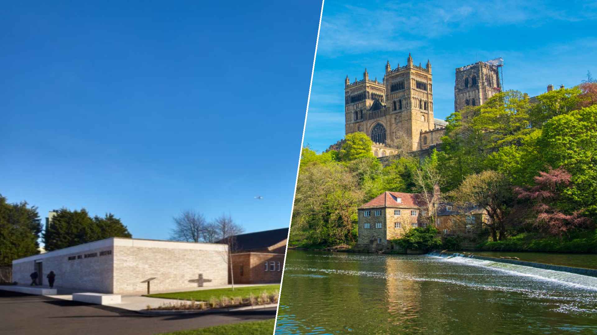 Biggin Hill to Durham