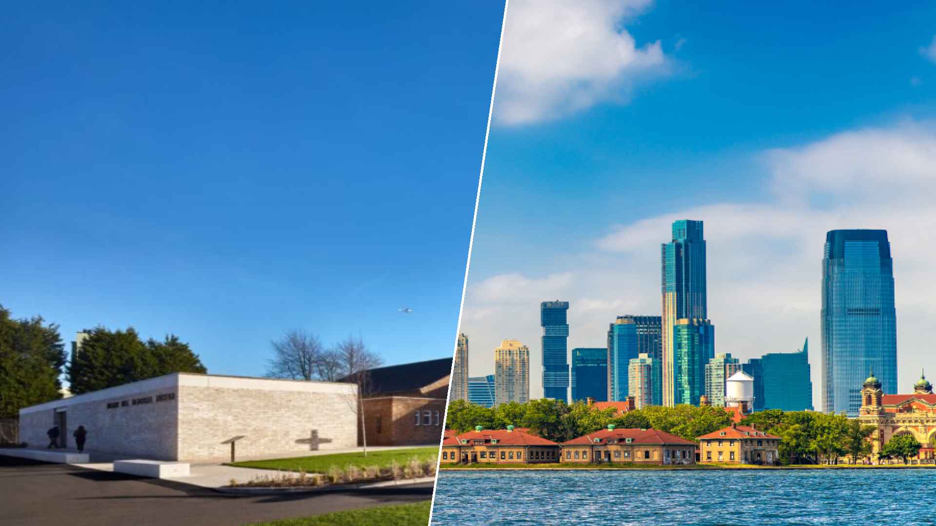 Biggin Hill to Jersey City