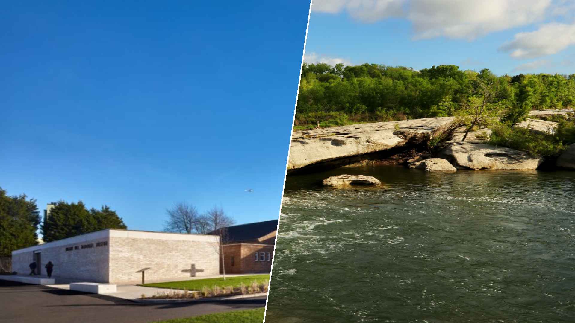 Biggin Hill to McKinney