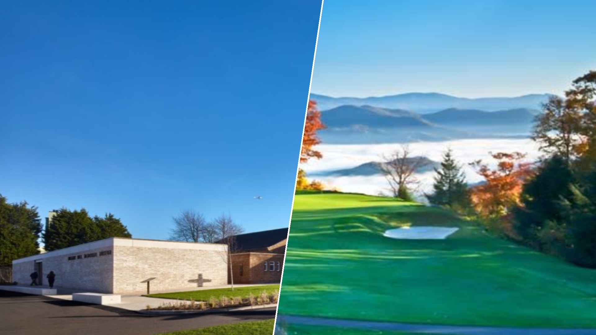 Biggin Hill to Mountain Air Country Club