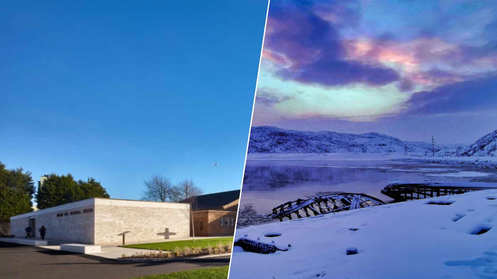 Biggin Hill to Murmansk