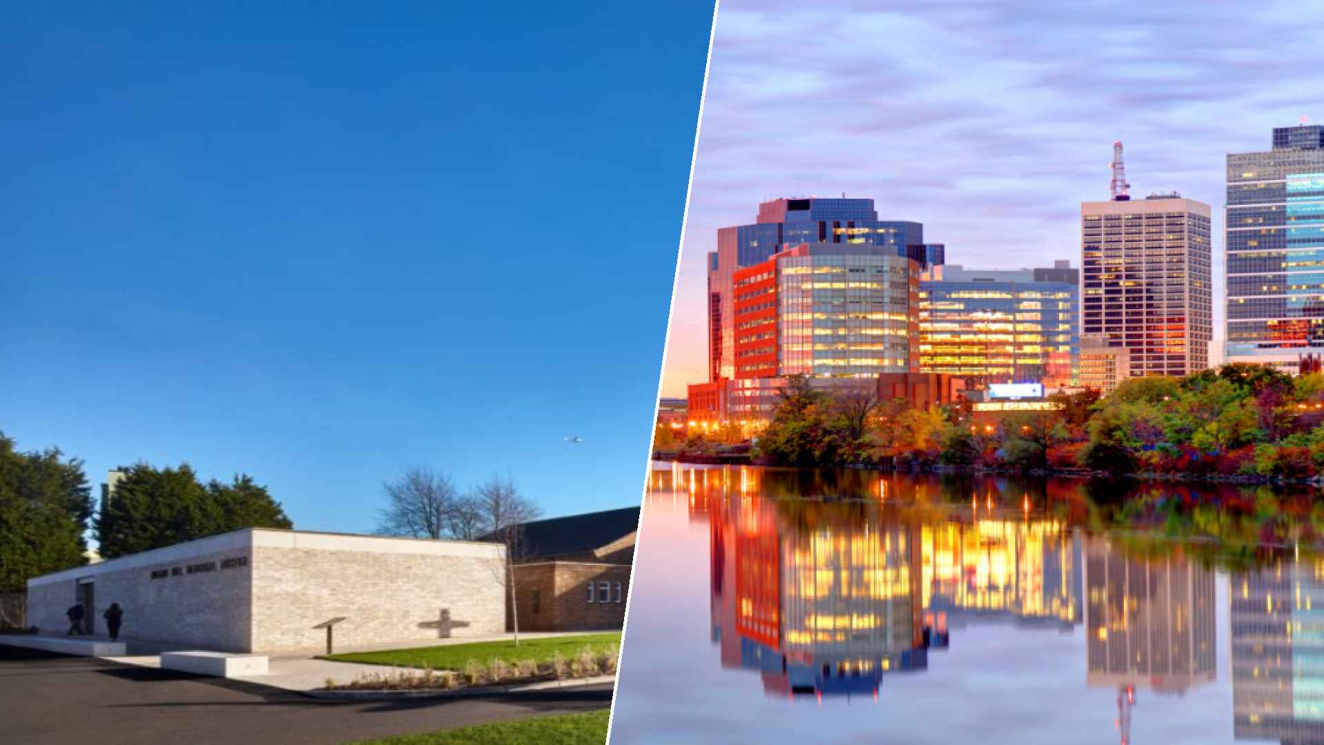 Biggin Hill to Newark