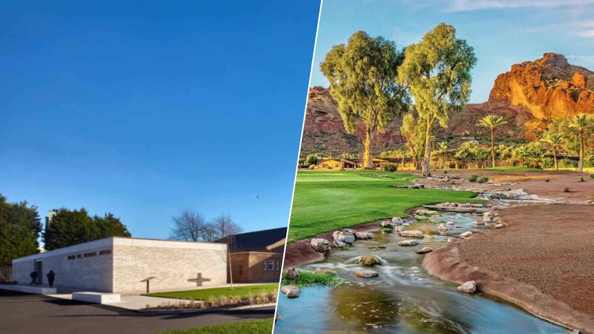 Biggin Hill to Paradise Valley