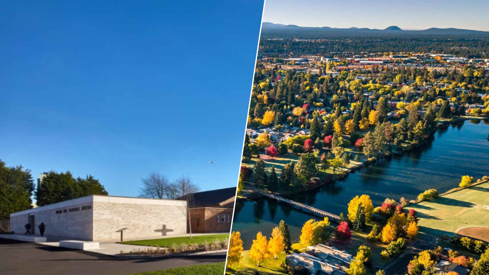 Biggin Hill to Red Deer