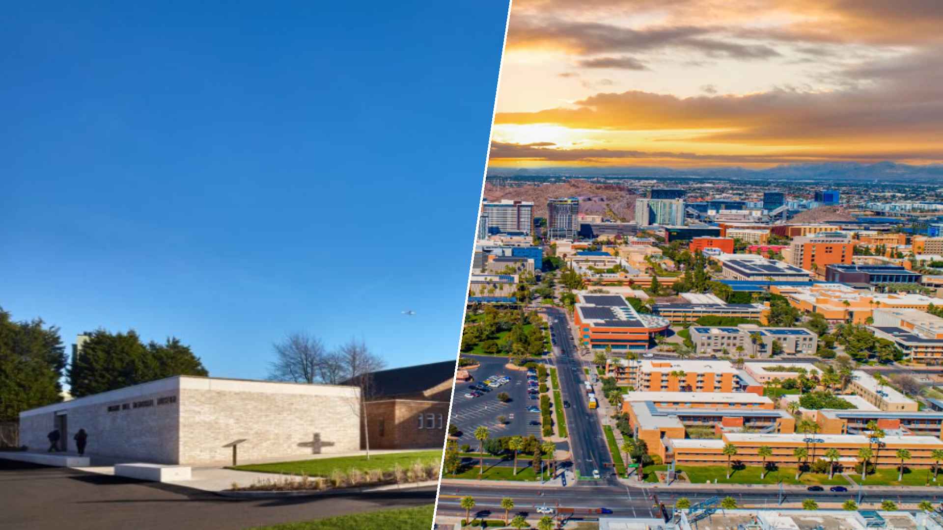 Biggin Hill to Tempe