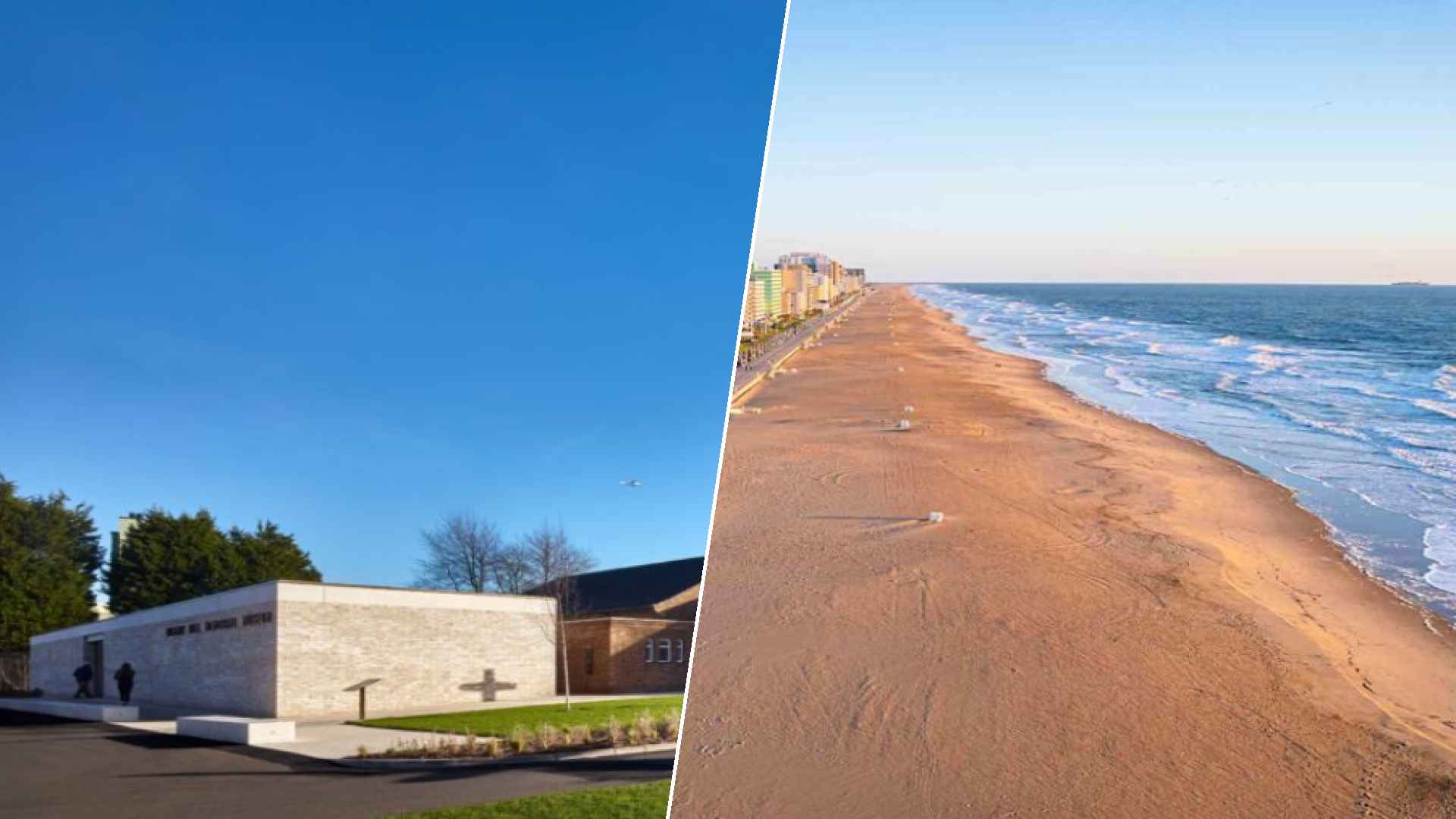 Biggin Hill to Virginia Beach