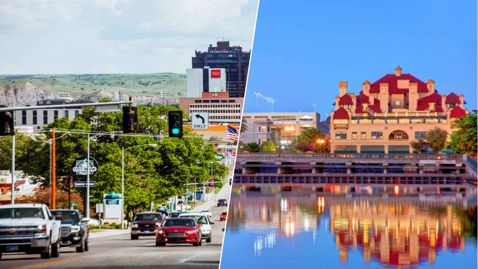 Billings to Fort Stockton