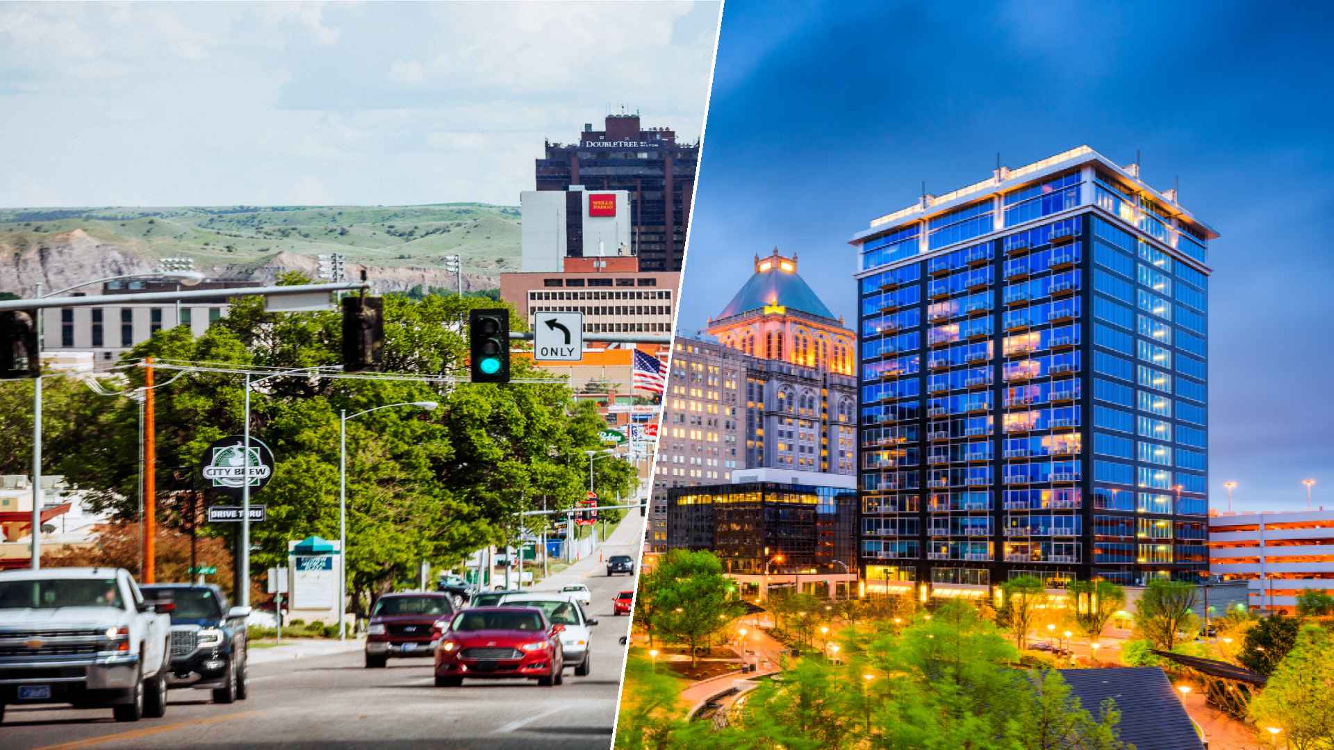 Billings to Greensboro